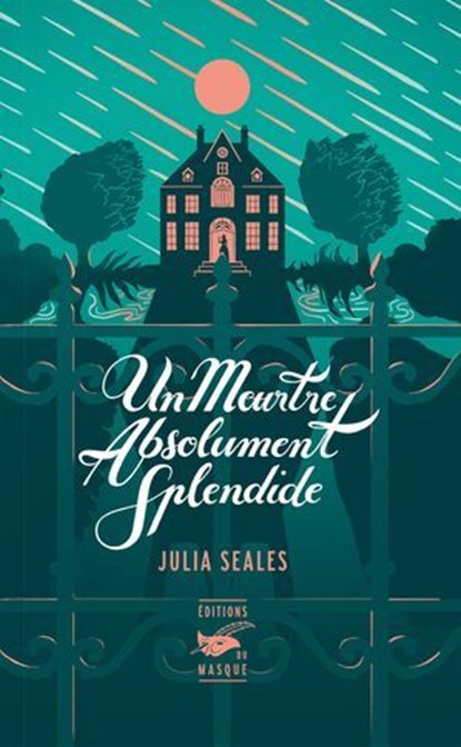 Un meurtre absolument splendide, Julia Seales - Ebook - 9782702451564