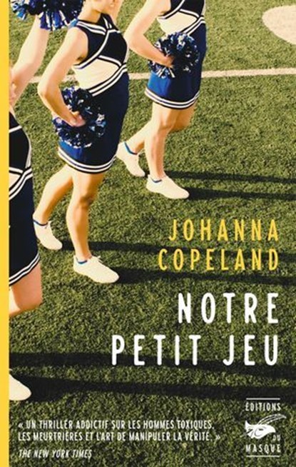Notre petit jeu, Johanna Copeland - Ebook - 9782702452042
