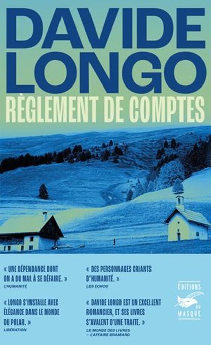 Règlement de comptes, Davide Longo - Ebook - 9782702452301