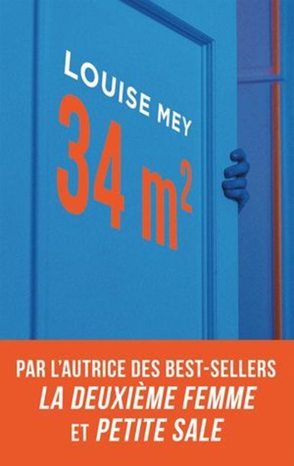 34m², Louise Mey - Ebook - 9782702452332