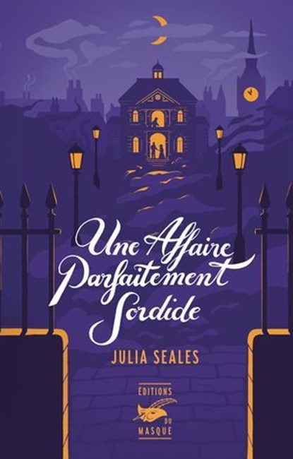 Une affaire parfaitement sordide, Julia Seales - Ebook - 9782702453001