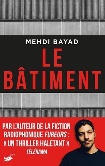 Le bâtiment, Mehdi Bayad - Ebook - 9782702453025