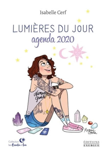Lumières du jour 2020, Isabelle Cerf - Ebook - 9782702920046