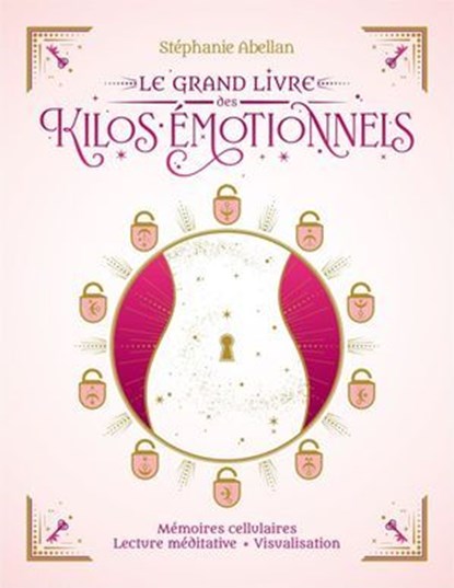 Le grand livre des kilos émotionnels, Stéphanie Abellan - Ebook - 9782702930250