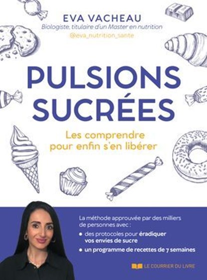 Pulsions sucrées - Les comprendre pour enfin s'en libérer, Eva Vacheau - Ebook - 9782702931608