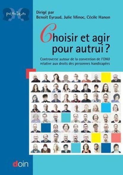 Choisir et agir pour autrui ?, Benoît Eyraud ; Julie Minoc ; Cécile Hanon ; Collectif - Ebook - 9782704016099