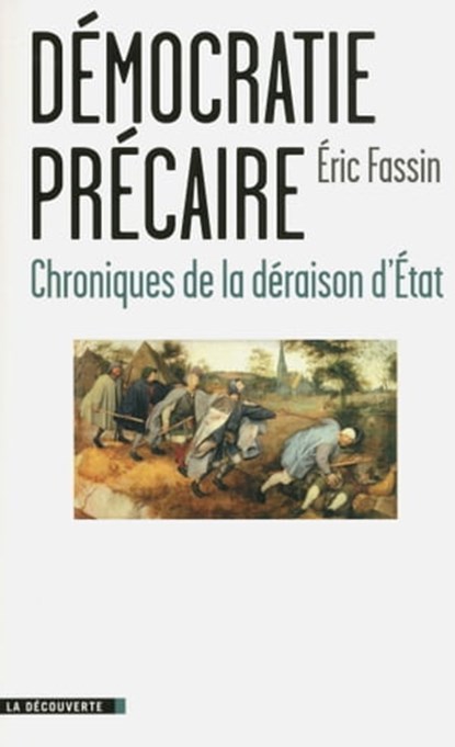 Démocratie précaire, Éric Fassin - Ebook - 9782707173614