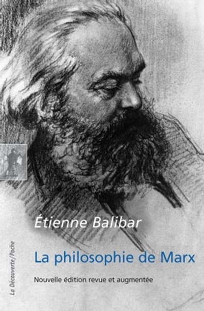 La philosophie de Marx, Étienne Balibar - Ebook - 9782707184962