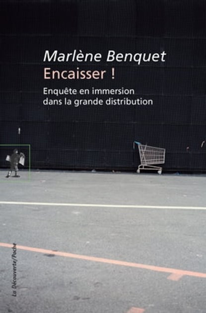 Encaisser !, Marlène Benquet - Ebook - 9782707188380