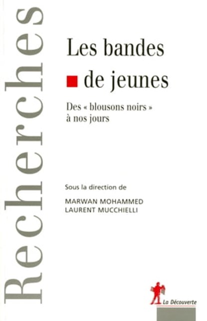 Les bandes de jeunes, Marwan Mohammed ; Laurent Mucchielli - Ebook - 9782707190017