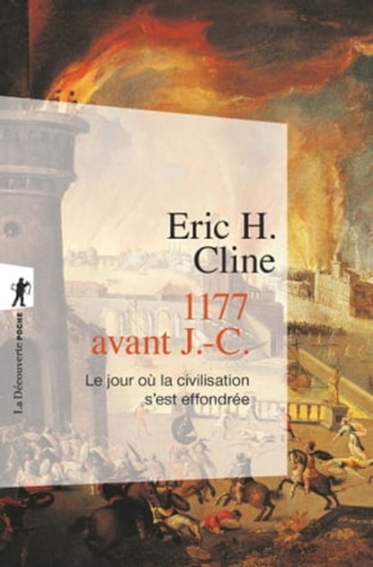 1177 avant J.-C., Eric H. Cline - Ebook - 9782707191984
