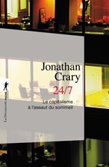 24/7 - Jonathan Crary - 9782707194138