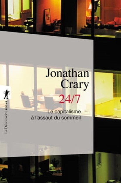 24/7, Jonathan Crary - Ebook - 9782707194138