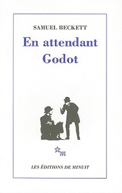 En Attendant Godot, Samuel Beckett - Paperback - 9782707301482