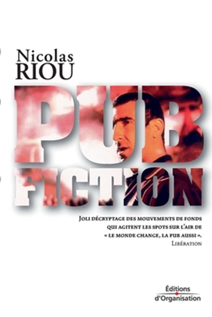 Pub fiction, Riou Nicolas Riou - Paperback - 9782708128040