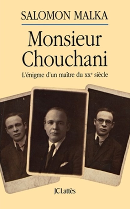 Monsieur Chouchani, Malka-S - Paperback - 9782709614122