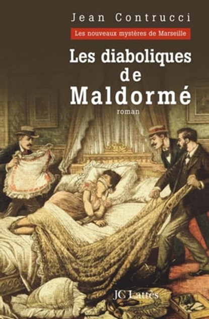 Les diaboliques de Maldormé, Jean Contrucci - Ebook - 9782709632171