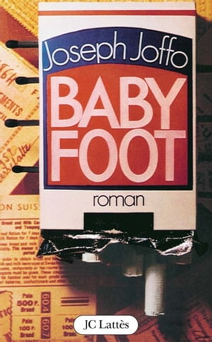 Baby-foot, Joseph Joffo - Ebook - 9782709639163