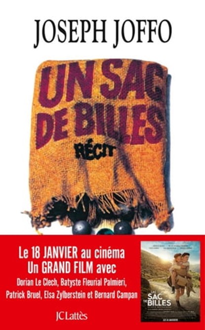 Un sac de billes, Joseph Joffo - Ebook - 9782709639194