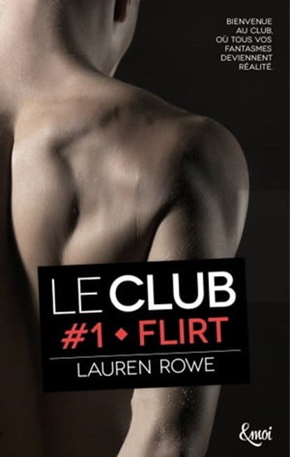 Flirt, Lauren Rowe - Ebook - 9782709650090