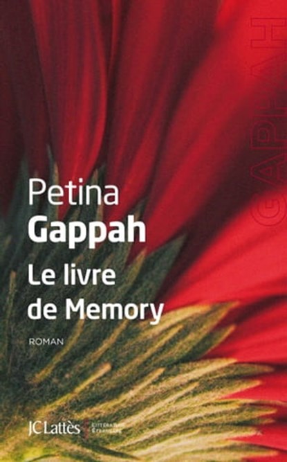 Le livre de Memory, Petina Gappah - Ebook - 9782709650304