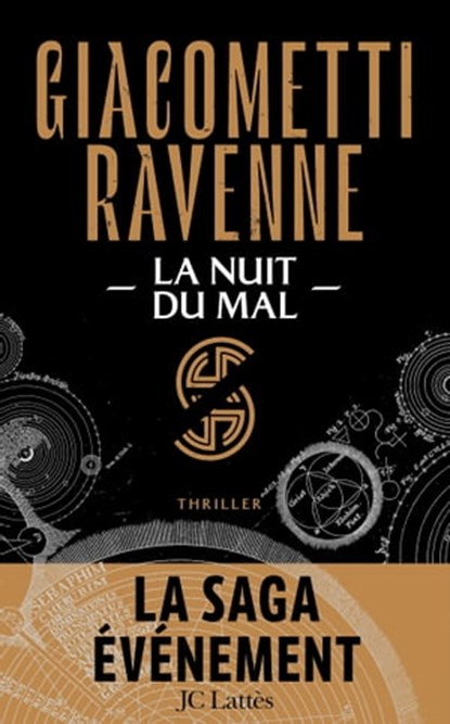 La nuit du mal, Eric Giacometti ; Jacques Ravenne - Ebook - 9782709655873