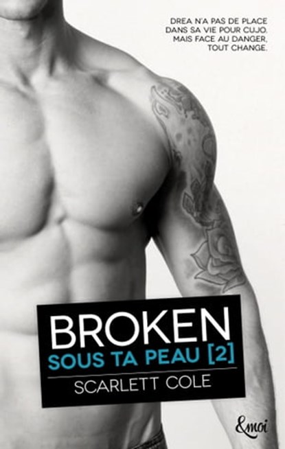 Broken, Scarlett Cole - Ebook - 9782709656511