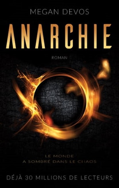 Anarchie, Megan Devos - Ebook - 9782709658362
