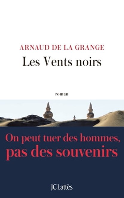 Les vents noirs, Arnaud de La Grange - Ebook - 9782709659062