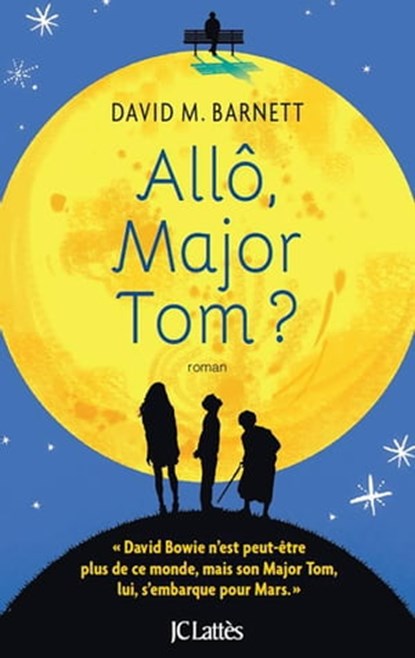 Allô, Major Tom ?, David M. Barnett - Ebook - 9782709659987