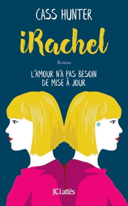 iRachel, Cass Hunter - Ebook - 9782709661966