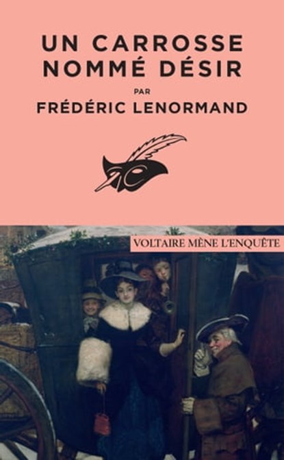 Un carrosse nommé désir, Frédéric Lenormand - Ebook - 9782709661980