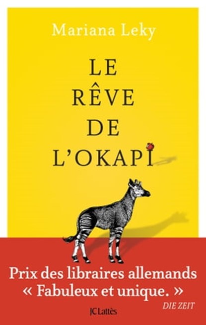Le rêve de l'okapi, Mariana Leky - Ebook - 9782709662222