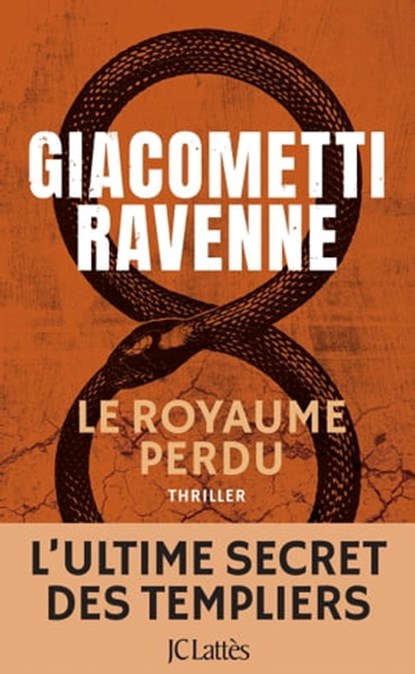 Le royaume perdu, Eric Giacometti ; Jacques Ravenne - Ebook - 9782709663489