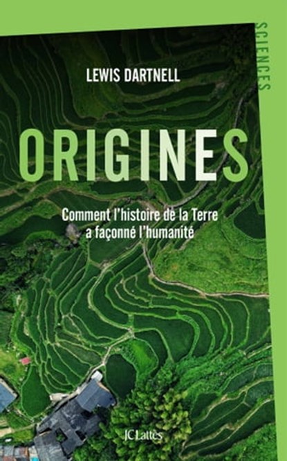 Origines, Lewis Dartnell - Ebook - 9782709665629