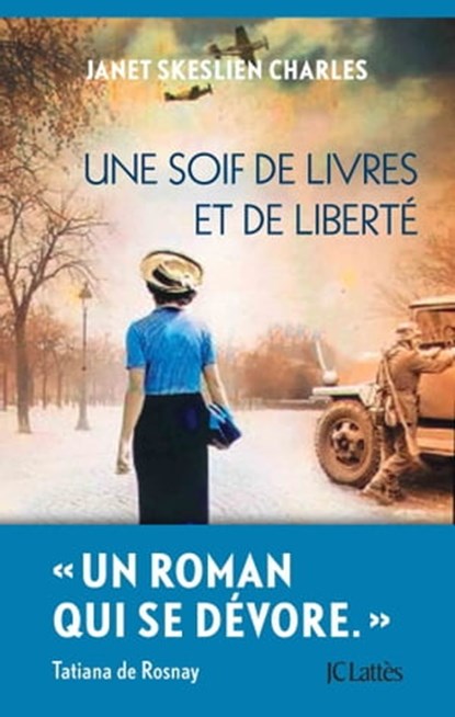 Une soif de livres et de liberté, Janet Skeslien Charles - Ebook - 9782709666459