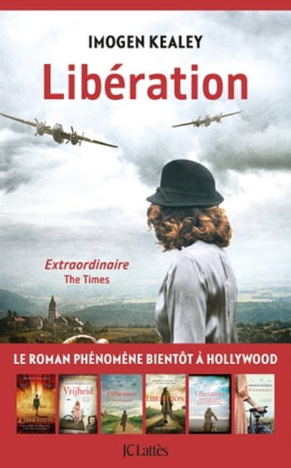 Libération, Imogen Kealey - Ebook - 9782709666596