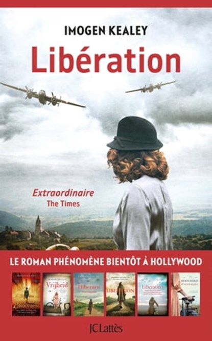 Libération, Imogen Kealey - Ebook - 9782709666596