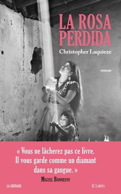La Rosa Perdida, Christopher Laquieze - Ebook - 9782709667623