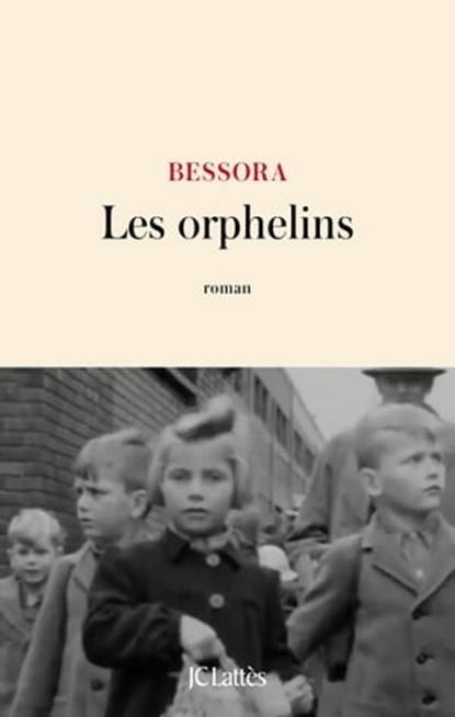 Les orphelins, Bessora - Ebook - 9782709668088