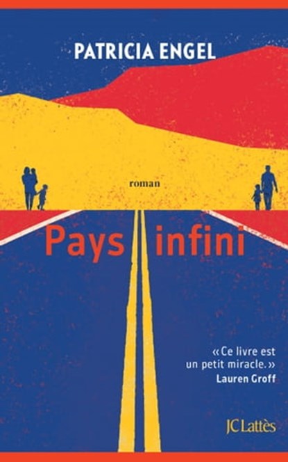 Pays infini, Patricia Engel - Ebook - 9782709669580