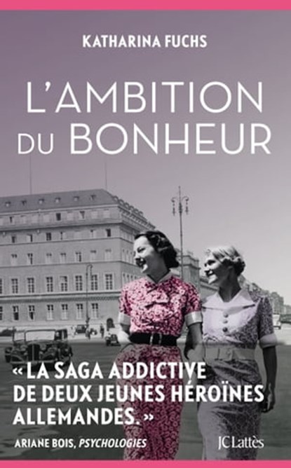 L'ambition du bonheur, Katharina Fuchs - Ebook - 9782709669597