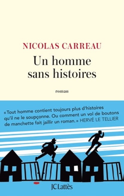 Un homme sans histoires, Nicolas Carreau - Ebook - 9782709669702