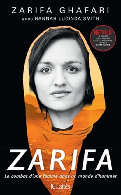 Zarifa, Zarifa Ghafari - Ebook - 9782709670418