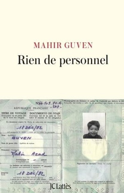 Rien de personnel, Mahir Guven - Ebook - 9782709673044