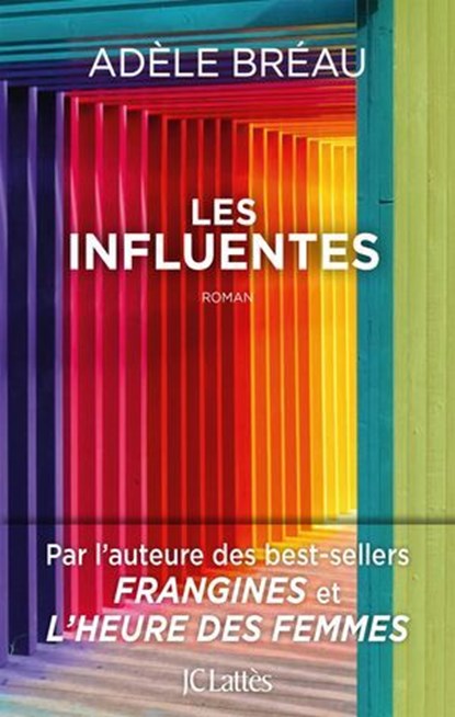 Les influentes, Adèle Bréau - Ebook - 9782709673051