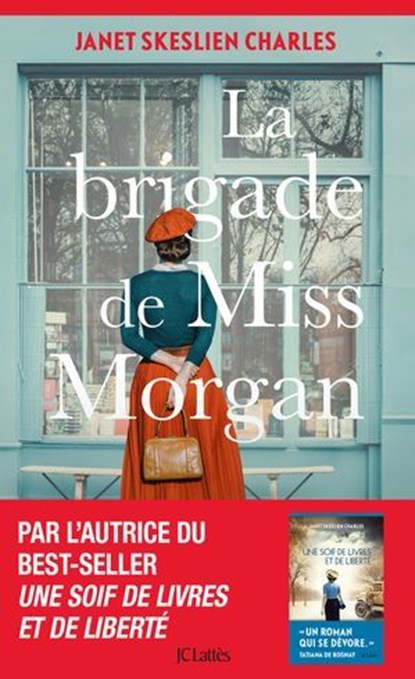 La Brigade de Miss Morgan, Janet Skeslien Charles - Ebook - 9782709673303
