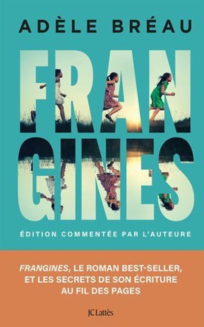 Frangines (éd.collector), Adèle Bréau - Ebook - 9782709673440