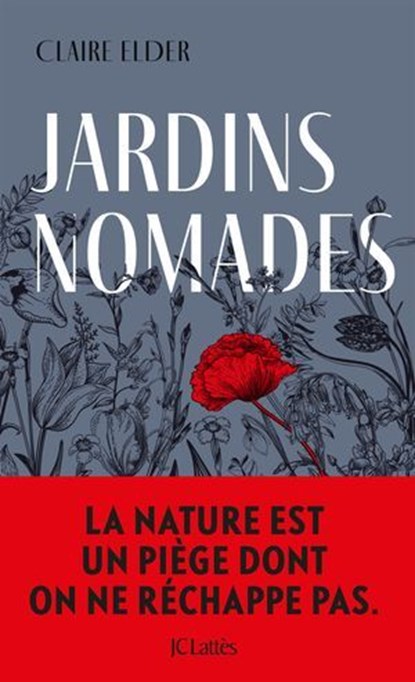 Jardins nomades, Claire Elder - Ebook - 9782709673471