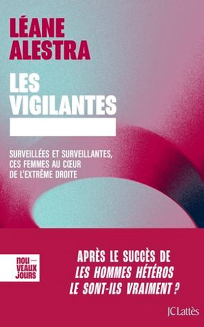 Les vigilantes, Léane Alestra - Ebook - 9782709673938
